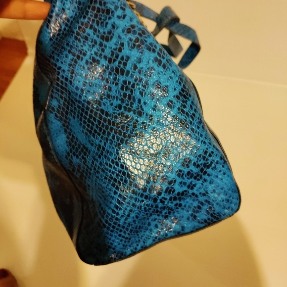 Juicy Couture Goatskin Handbag - Picture 6 of 14